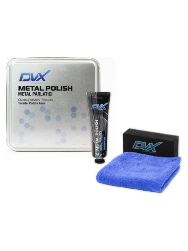 Dvx Metal Parlatıcı ve Temizleyici 40 gr