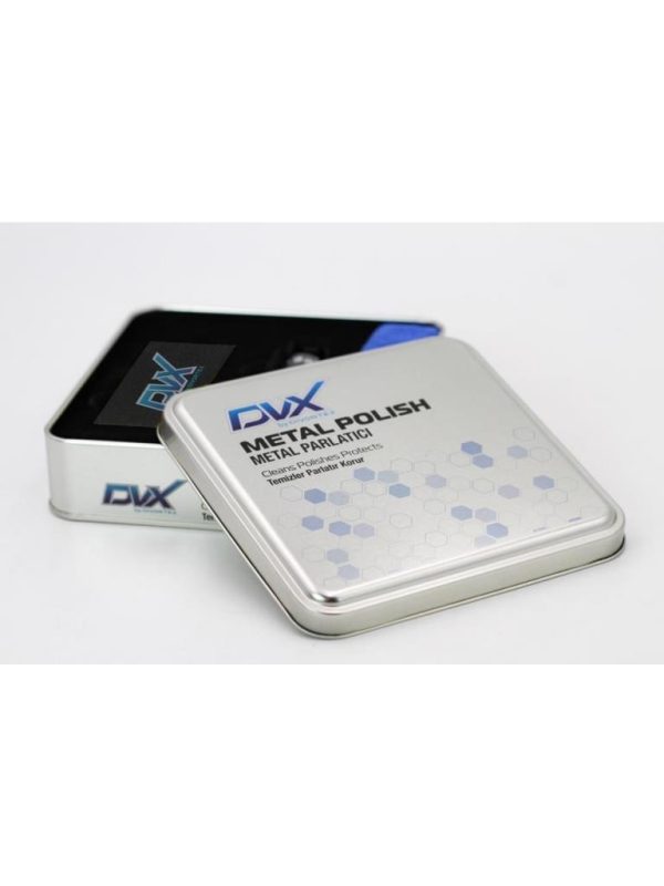 Dvx Metal Parlatıcı ve Temizleyici 40 gr - Görsel 2