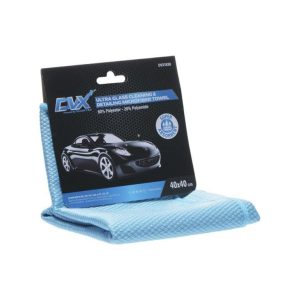 Dvx Mikrofiber Cam Silme Bezi 40 x 40 Adet