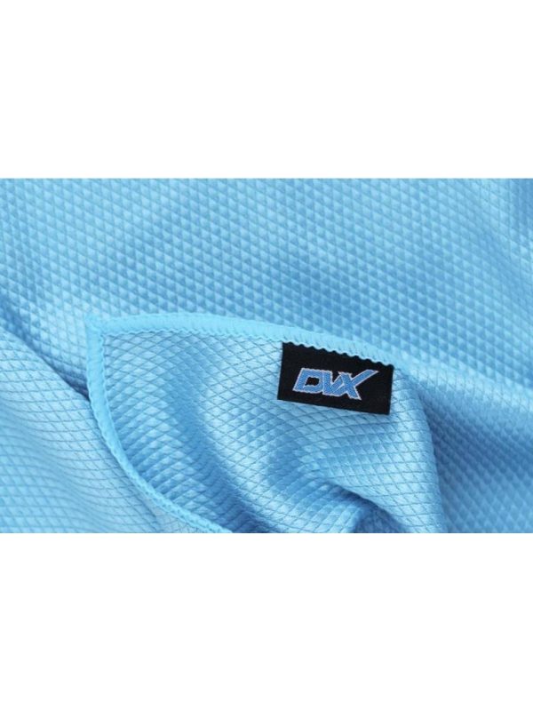 Dvx Mikrofiber Cam Silme Bezi 40 x 40 Adet - Görsel 2