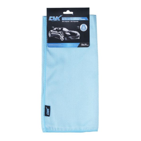 Dvx Mikrofiber Cam Silme Bezi 50 x 70 cm. 1 Adet - Görsel 2