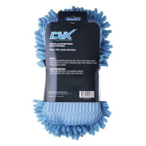 Dvx Mikrofiber Püsküllü Hassas Araç Yıkama Pedi