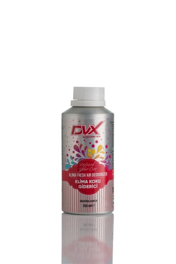 Dvx Klima Bombası Kötü Koku Giderici Tazeleyici Yenileyici Refresh Your Car 150 ml - Görsel 2