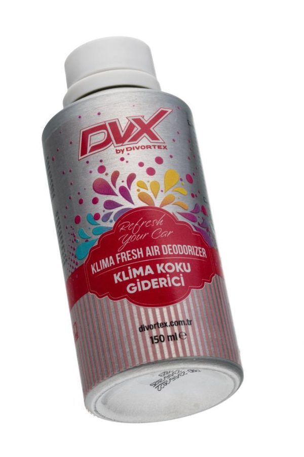 Dvx Klima Bombası Kötü Koku Giderici Tazeleyici Yenileyici Refresh Your Car 150 ml - Görsel 3