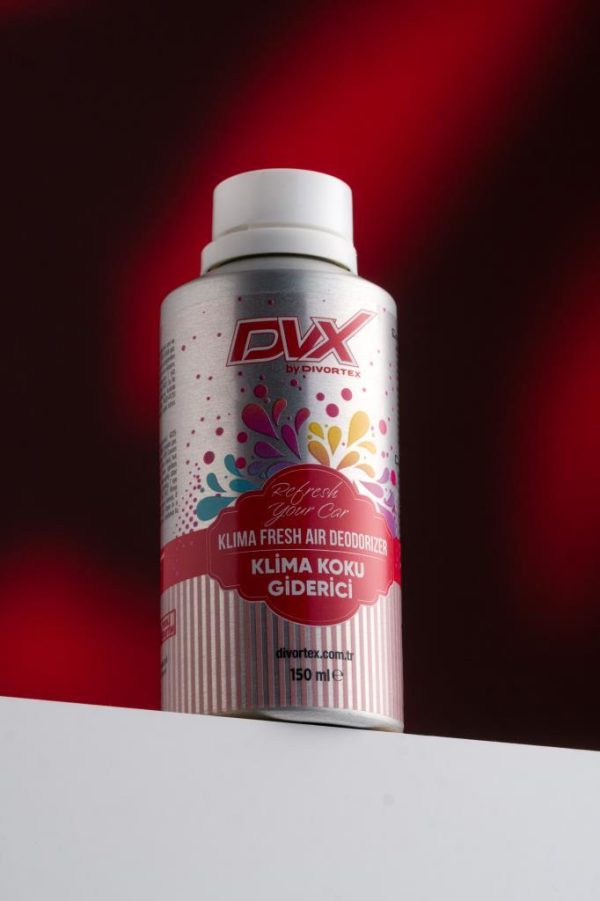 Dvx Klima Bombası Kötü Koku Giderici Tazeleyici Yenileyici Refresh Your Car 150 ml - Görsel 4