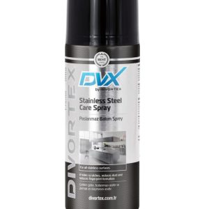 DVX Paslanmaz Bakım & Temizleme Spreyi 400 ml.
