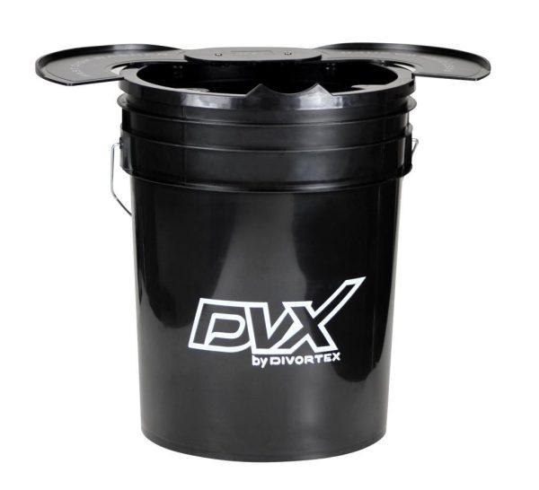 DVX Ped ve Keçe Yıkama Temizleme Kovası DVX6511 - Görsel 4