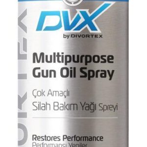 Dvx Silah Çok Amaçlı Bakım Spreyi 220 ml.
