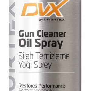 Dvx Silah Temizleme Yağlayıcı Sprey 220 ml