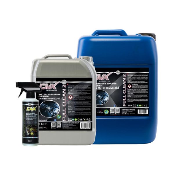 DVX Susuz Motor Temizleyici - Waterless Engine Degreaser 16 Oz 4 - Görsel 2