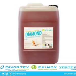 Ekinox Diamond Konsantre Halı Şampuanı 20 kg.