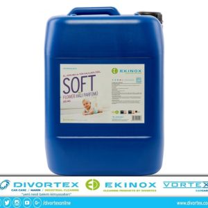 Ekinox Diamond Soft Flower Halı Parfümü 20 kg.