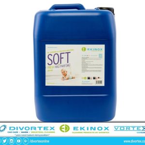 Ekinox Soft Fresh Halı Parfümü 20 kg.