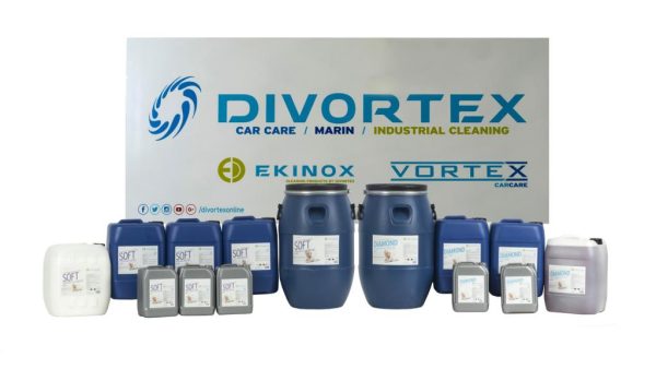 Ekinox Soft Fresh Halı Parfümü 20 kg. - Görsel 8