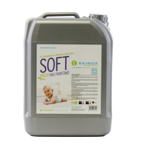 Ekinox Soft "Fresh" Halı Parfümü 5 Kg.