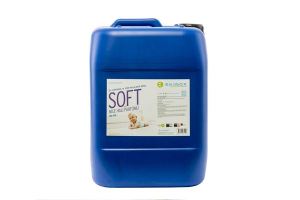 Ekinox Soft Nice Halı Parfümü 20 kg.