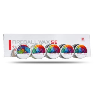 FireBall Wax SE Special Edition Wax Seti 5’li ( Paste Wax SE 50 ml Set )