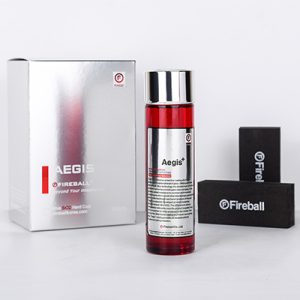 (Lütfen Fiyat Sorunuz) Fireball Aegis Yeni Teknoloji Seramik Kaplama 2 Yıllık 100 ml