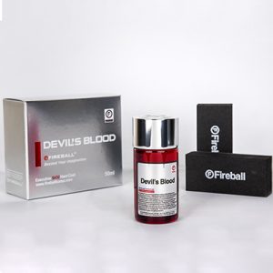 (Lütfen Fiyat Sorunuz) Fireball Devils Blood Yeni Teknoloji Seramik Kaplama 3 Yıllık 50 ml