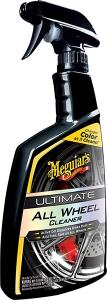 Meguiars Ultimate All Wheel Cleaner Jant Temizleyici Ürün 709 ml