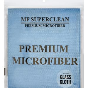 SuperClean - GLASS 300 - Cam Bezi - 40X60 cm