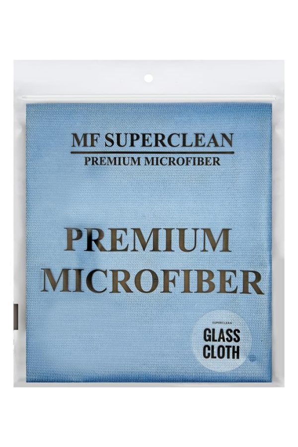 SuperClean - GLASS 300 - Cam Bezi - 40X60 cm