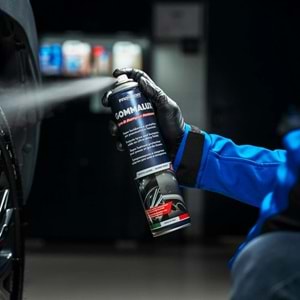 FRABER GOMMALUX SPRAY AEROSOL 600 ml (Uzun Sür. Last. Par