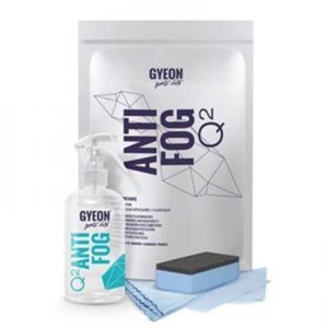 Gyeon Q2 AntiFog Cam Buğu Önleyici Kaplama Seti - 120 ml