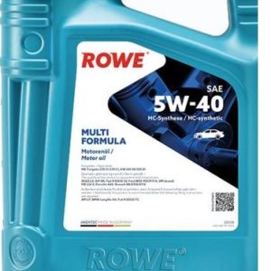 Rowe Hıghtec Multı Formula Sae Sw-40 4l