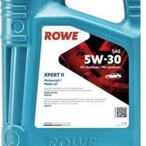 Rowe Hıghtec Xpert D Sae Sw-30 5l