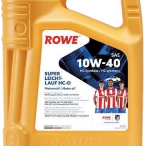 Rowe Hıghtecsuper Lboitlauf Hc-0 Sae L0W-40 4l