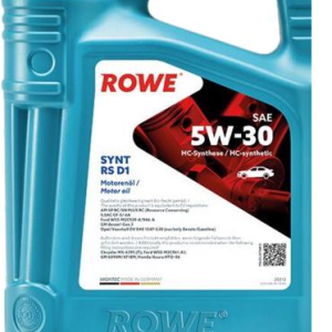 Rowe Hıghtecsynt Rs 01  Sae Sw· 30 4l