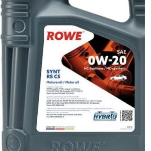 Rowe Hıghtecsynt Rs Cs Sae Ow- 20 4l