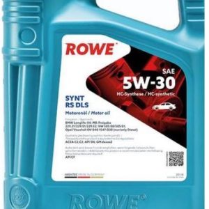 Rowe Hıghtecsynt Rs Ols Sae Sw· 30 4l