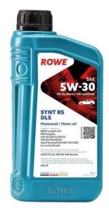 Rowe Hıghtecsynt Rs Ols Sae 5w· 30 1l