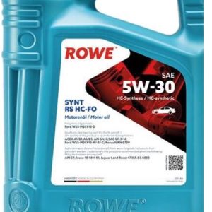 Rowe Hıghtecsynt Rs Sae Sw-30Hc·Fo 4l