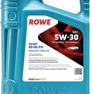 Rowe Hıghtecsynt Rs Sae Sw-30Hc·Fo 4l