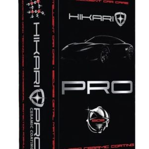 Hikari Pro 10H Çift Kat Seramik Kaplama 60ml.