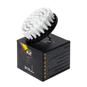 K2 BRILL Matkap Ucu Fırça 10 cm