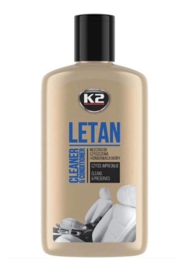K2 LETAN Deri Koruyucu 200ml - Görsel 2