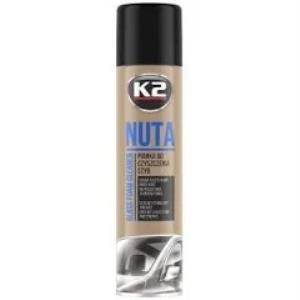 K2 NUTA Cam Temizleme Köpüğü 600 ml