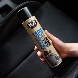 K2 TAPIS Kumaş ve Halı Temizleme Köpüğü 600 ml