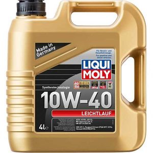 Liqui Moly Leichtlauf 10W-40 4 litre 9501