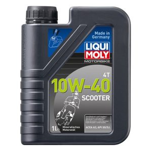 Liqui Moly 4T 10W-40 Basic Scooter/Mineral 1 L