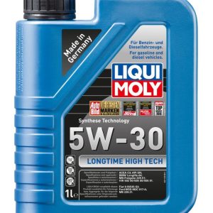 Liqui Moly 5W30 Motor Yağı DPF'li Sentetik Yağ 1 lt. 9506