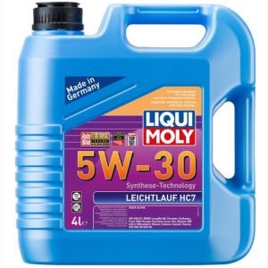 Liqui Moly 5W30 Motor Yağı Leichtlauf HC7 4 lt. 8461