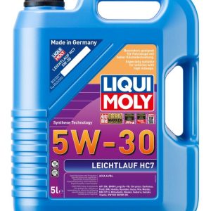 Liqui Moly 5W30 Motor Yağı Leichtlauf HC7 5 lt. 8542