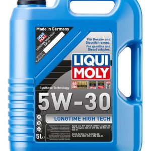 Liqui Moly 5W30 Sentetik Motor Yağı Long Time High Tech 5lt.9507