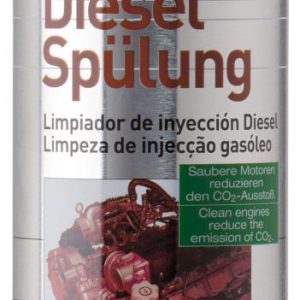 Liqui Moly Dizel Enjektör ve Yanma Odası Temizleyici 500 ml. 5170