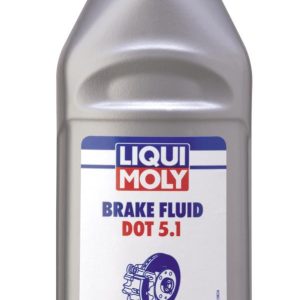 Liqui Moly DOT 5.1 Sentetik Fren Hidroliği. 250 ml.  3092